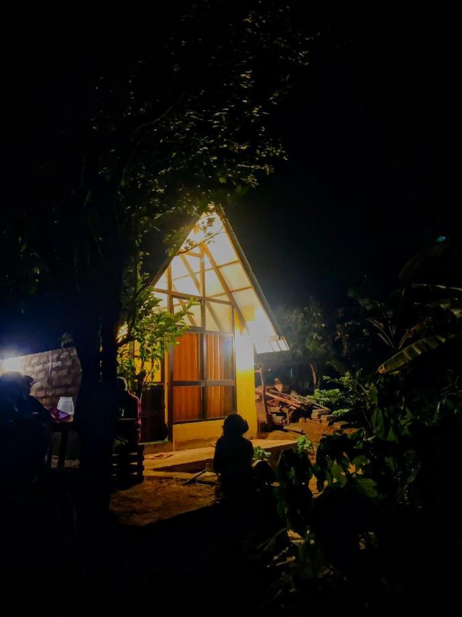 Rainforest Cabin Deniyaya Exterior photo